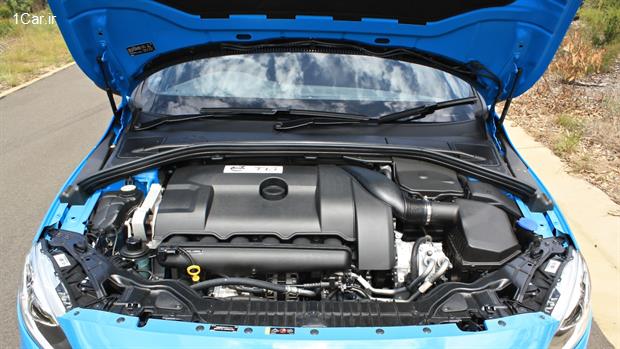 بررسی ولوو V60 Polestar مدل 2015